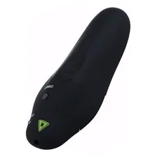 Apresentador Sem Fio Wireless Com Apontador Laser Foto mini 2