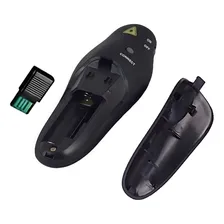 Apresentador Sem Fio Wireless Com Apontador Laser Foto mini 3
