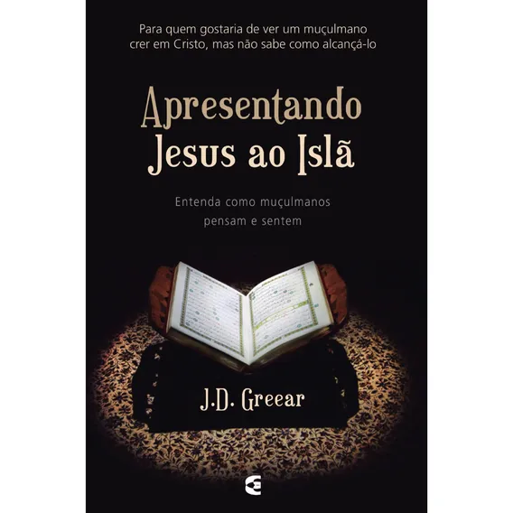 Apresentando Jesus Ao Islã - Cultura Cristã Foto 1