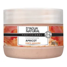 Apricot Forte Abrasão+creme Rosa Mosqueta 300g Dagua Natural Foto mini 2