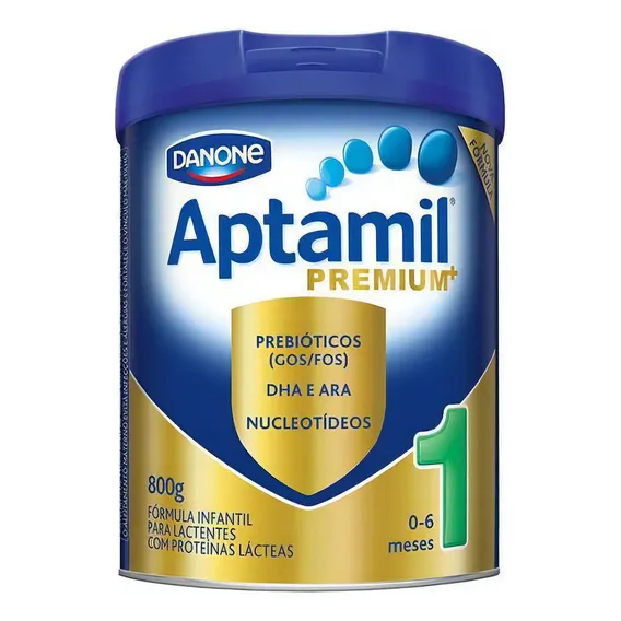 Aptamil Premium 1 leite 800gr Foto 1