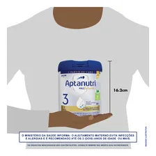 Aptanutri Profutura 3 800g - 1 a 3 anos Foto mini 3