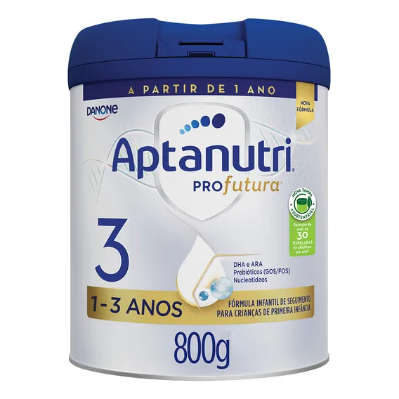 Aptanutri Profutura 3 800g - 1 a 3 anos Foto 1