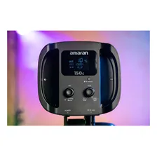 Aputure Amaran 150c Rgbww Luz Contínua 150w Iluminador Led Foto mini  2
