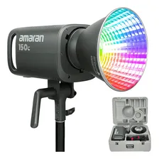 Aputure Amaran 150c Rgbww Luz Contínua 150w Iluminador Led Foto  mini 1