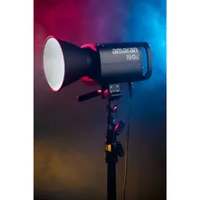 Aputure Amaran 150c Rgbww Luz Contínua 150w Iluminador Led Foto mini  3