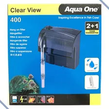 Aqua One - Hf-0400 - Filtro Externo - Clearview-400 - 110 V Foto mini 4