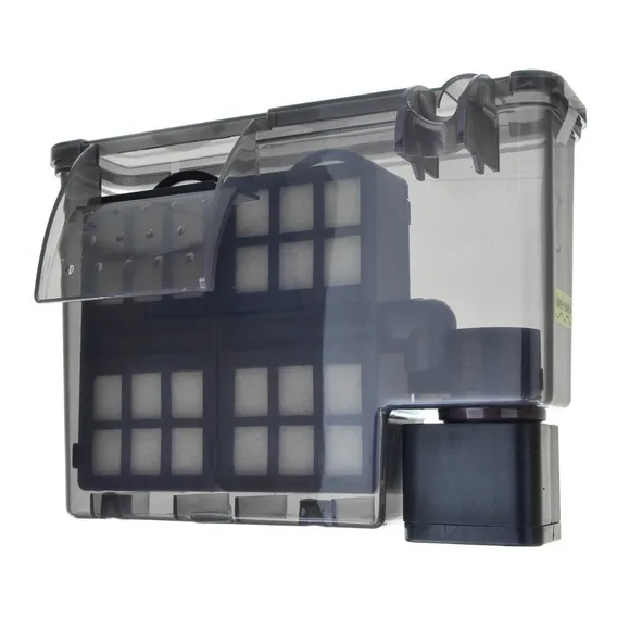 Aqua Tank Filtro Hang On Externo Hf-700 10w 110v Foto 1