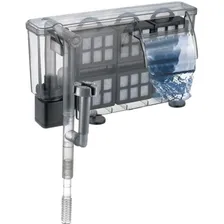 Aqua Tank Filtro Hang On Externo Hf-900 12w 110v Foto  mini 1