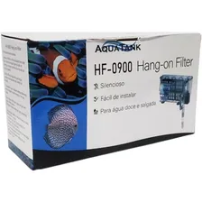 Aqua Tank Filtro Hang On Externo Hf-900 12w 110v Foto mini  2