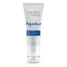 Aquaface Creme Emoliente 250g Extratos Da Terra Foto mini 1