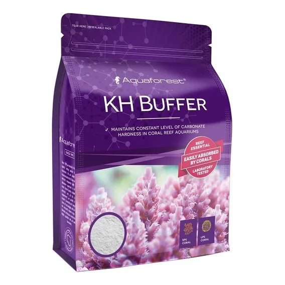 Aquaforest Kh Buffer - Suplemento De Carbonatos - 1200g Foto 1