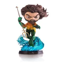 Aquaman - Aquaman (2018) - Mini Heroes - Mini Co Foto mini 1