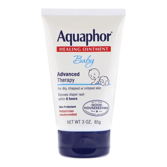 Aquaphor Baby Pomada Curativa 85g Foto 1