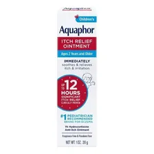 Aquaphor Relief Ointment Pomada Alívio Da Coceira Infantil Foto mini 1