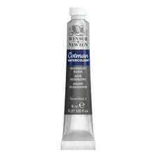Aquarela Cotman Winsor & Newton Tubo 473 Iri Black Foto mini 1