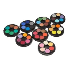 Aquarela Em Pastilha Koh-i-noor Brilhante 48 Cores 174506-48 Foto mini 2