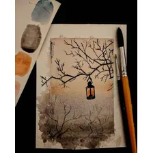 Aquarela Pentel Water Colors Com 18 Cores Htp-18 Foto mini  3
