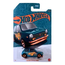 Aquarela personalizada 70 Honda N600 Anniversary 56 5/6 Hot Wheels Foto  mini 1