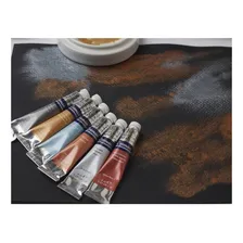 Aquarela Winsor & Newton Cotman 8ml Iridescent White Foto mini 3