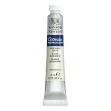 Aquarela Winsor & Newton Cotman 8ml Iridescent White Foto mini 1