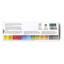Aquarela Winsor & Newton Profissional Pastilha Box 12 Cores Foto mini 4