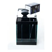 AquƔrio 20 Litros Retangular Com Sump E Led Bivolt 20x40x25 Foto mini 3