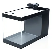 AquƔrio 20 Litros Retangular Com Sump E Led Bivolt 20x40x25 Foto mini 2