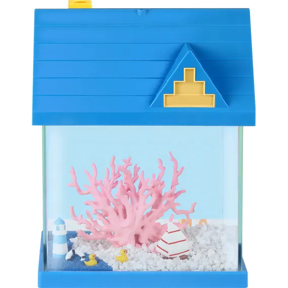 Aquario Kids -270 Ocean Tech 7,5 Litros 127v Foto 1