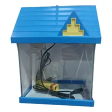 Aquario Kids -270 Ocean Tech 7,5 Litros 127v Foto mini 2