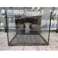 Aquario Nano 50 X 50 X 40 6mm 100l C/ Sump Traseiro C/ Foto mini 1