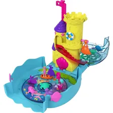 Aquário Polly Pocket Polly Pocket Mattel Bubble Foto mini 4