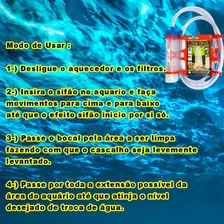 Aquarium Systems Sifonador Limpa Fácil Pq - Sifão 1 Estágio 0 Foto mini  2