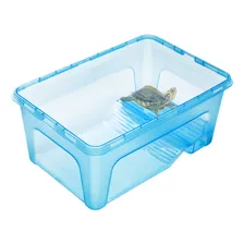 Aquaterrário Para Tartaruga - Médio (com Rampa) isento Foto mini 1