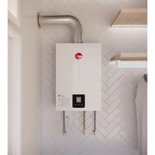 Aquecedor 22 Litros Digital Rheem Ef Bivolt GN Foto mini  3