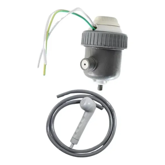 Aquecedor 220v Wm Para Lavat贸rio Sal茫o De Beleza / Barbearia Foto 1