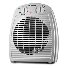 Aquecedor A Ar 1500w A-08 Mondial Cor Cinza 110v Foto  mini 1