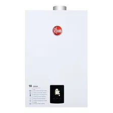 Aquecedor A Gás Digital Rheem Prestige 18 Litros Gn Bivolt Foto mini 1