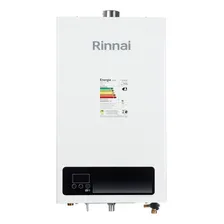 Aquecedor A Gás E15 Rinnai Branco Foto mini 1