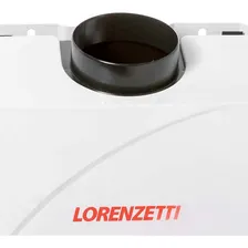 Aquecedor a gás GN Lorenzetti LZ 750BP Vazão 7,5 Litros Foto mini  3