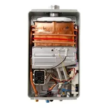 Aquecedor a gás GN Rinnai REU-E331 FEH preto 127/220V Foto mini 3