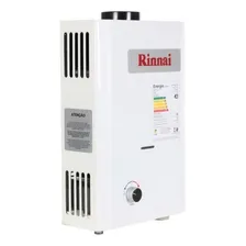 Aquecedor A Gás M07 -bp Glp Rinnai Cor Branco Foto  mini 1