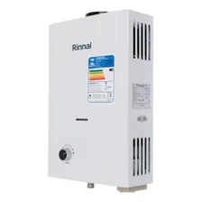 Aquecedor A Gás M07 -bp Glp Rinnai Cor Branco Foto mini  3
