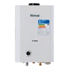 Aquecedor A Gás M07 -bp Glp Rinnai Cor Branco Foto mini  2
