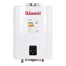 Aquecedor A Gás Rinnai E17 Feh Gn Branco 127V/220V Foto mini 2