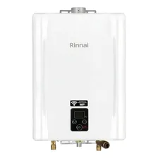Aquecedor A Gás Rinnai E17 Feh Gn Branco 127V/220V Foto mini 1