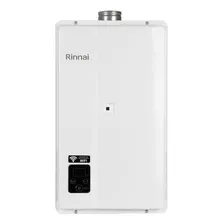 Aquecedor A Gás Rinnai E27 Branco Gn Foto mini 1