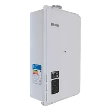 Aquecedor A Gás Rinnai E27 Gás GN Branco Foto mini  3