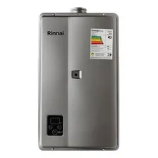 Aquecedor A Gás Rinnai E27 Prata (gn) Foto mini 1