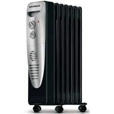 Aquecedor A Óleo Multifuncional 1500w Portátil A-06 Mondial 127v Foto mini 2